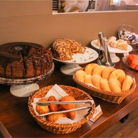 Hotel Bernal Ituiutaba Zewnętrze zdjęcie