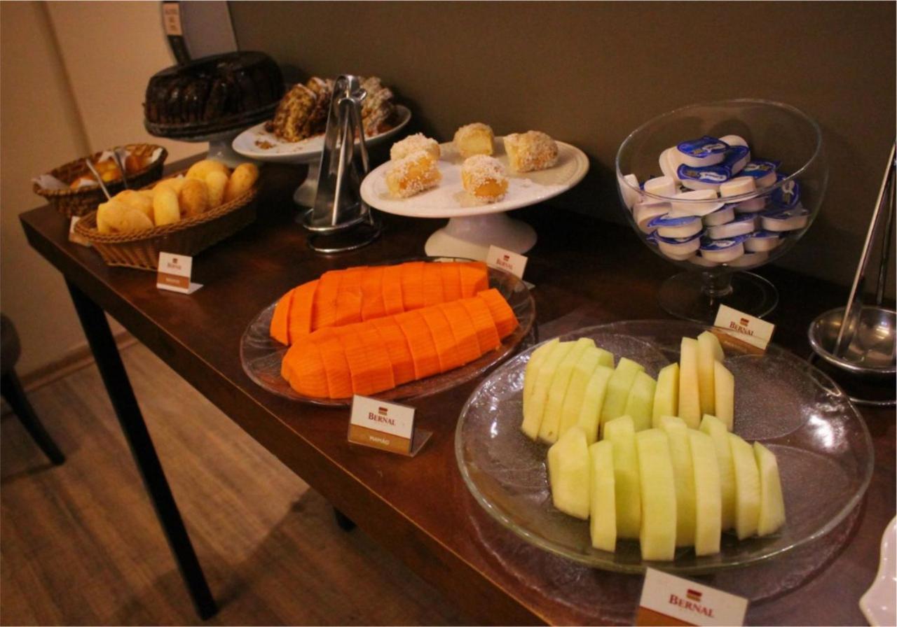 Hotel Bernal Ituiutaba Zewnętrze zdjęcie