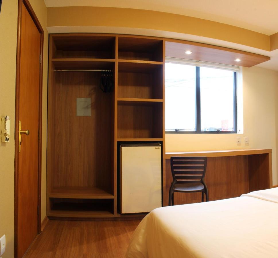 Hotel Bernal Ituiutaba Zewnętrze zdjęcie