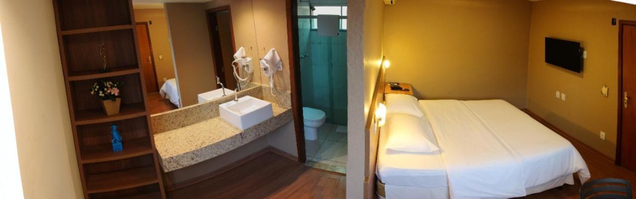 Hotel Bernal Ituiutaba Zewnętrze zdjęcie
