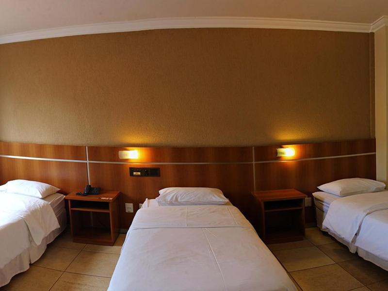 Hotel Bernal Ituiutaba Zewnętrze zdjęcie