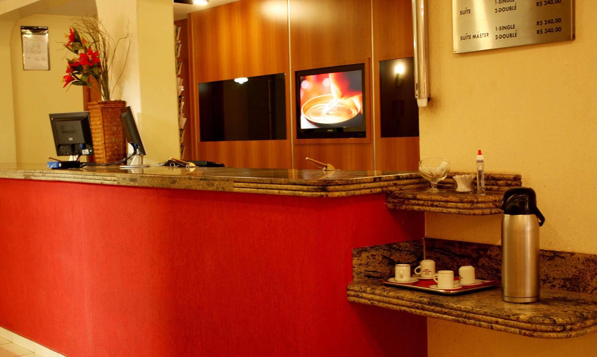 Hotel Bernal Ituiutaba Zewnętrze zdjęcie