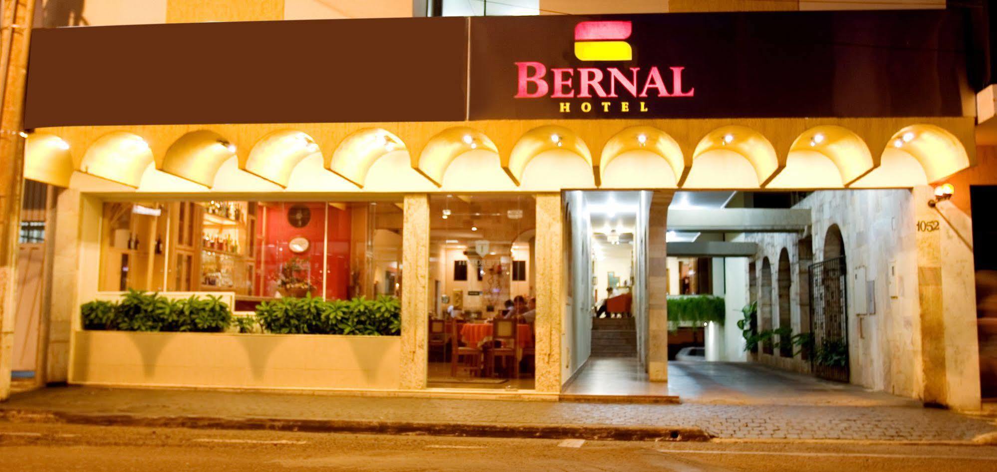 Hotel Bernal Ituiutaba Zewnętrze zdjęcie