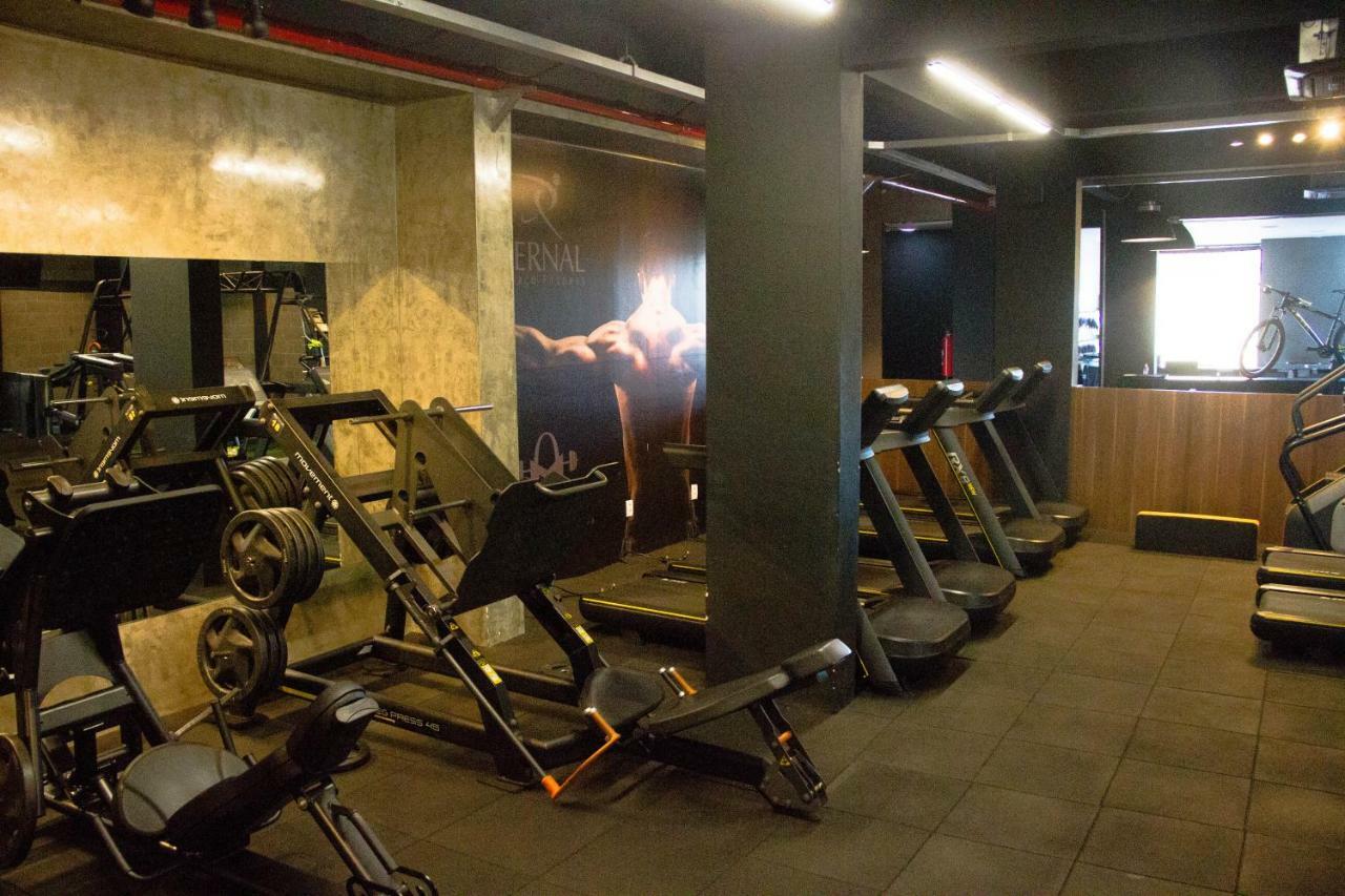 Hotel Bernal Ituiutaba Zewnętrze zdjęcie