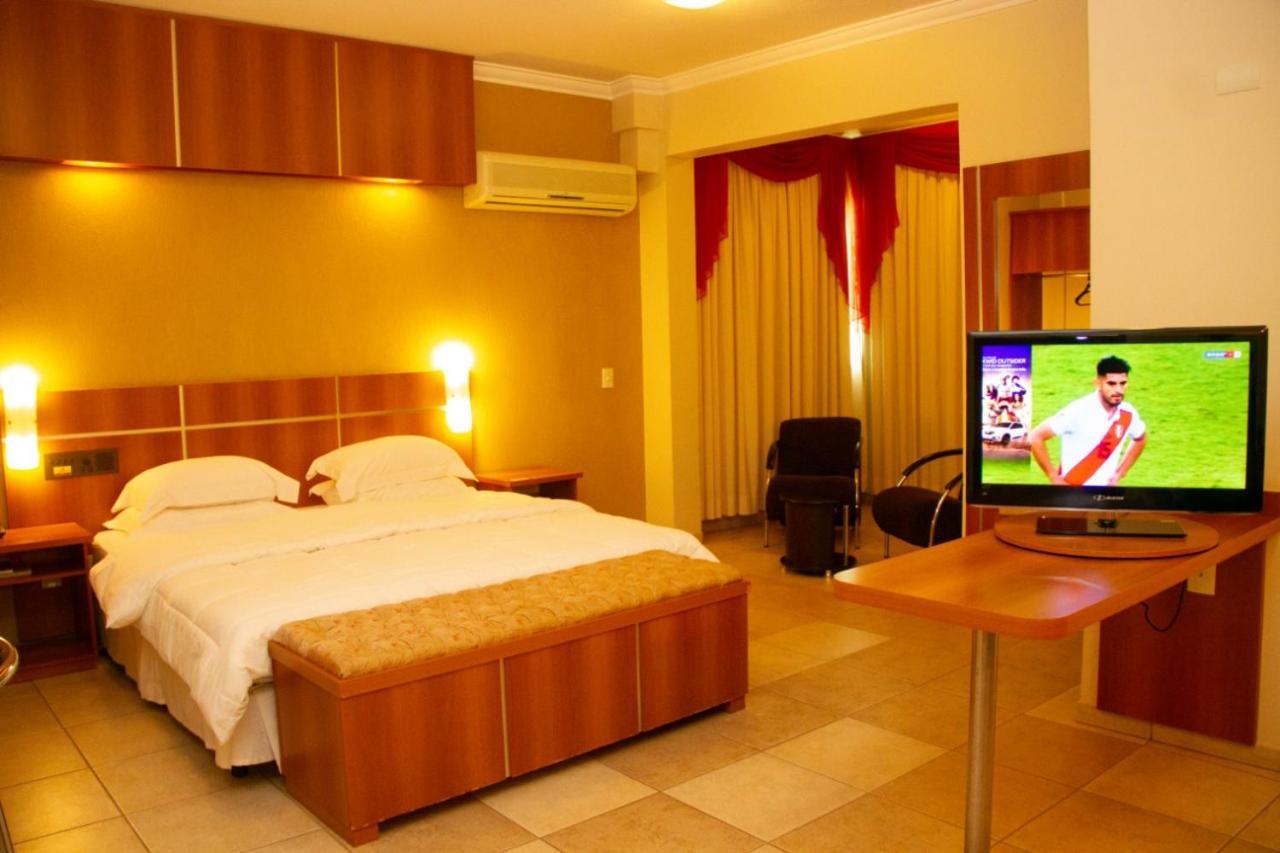 Hotel Bernal Ituiutaba Zewnętrze zdjęcie